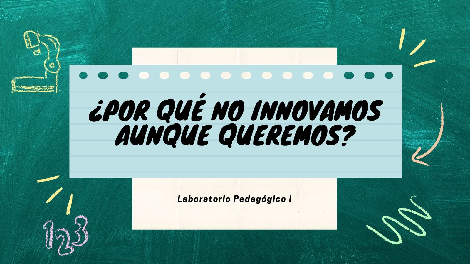 ¿Por qué no innovamos aunque queremos? El Árbol del Liderazgo